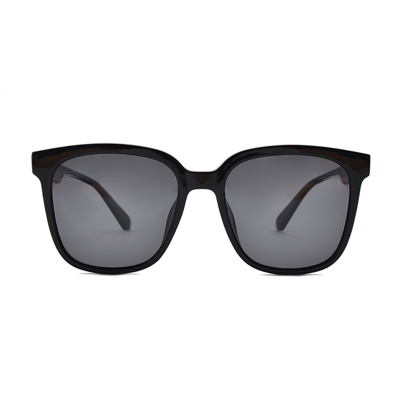 Hot Sell Oversized Square Custom Logo Fashion Sunglasses