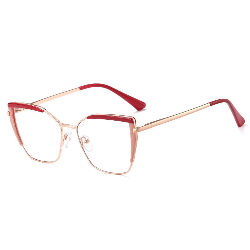 MD 95379 New Arrival Blue Light Glasses Assorted High Quality Women Eyeglasses Frames