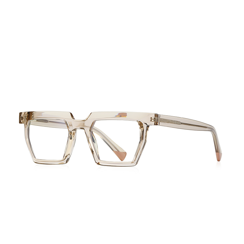 Wholesale Non-Integrated TR90 CP Anti-blue Optical Frame 