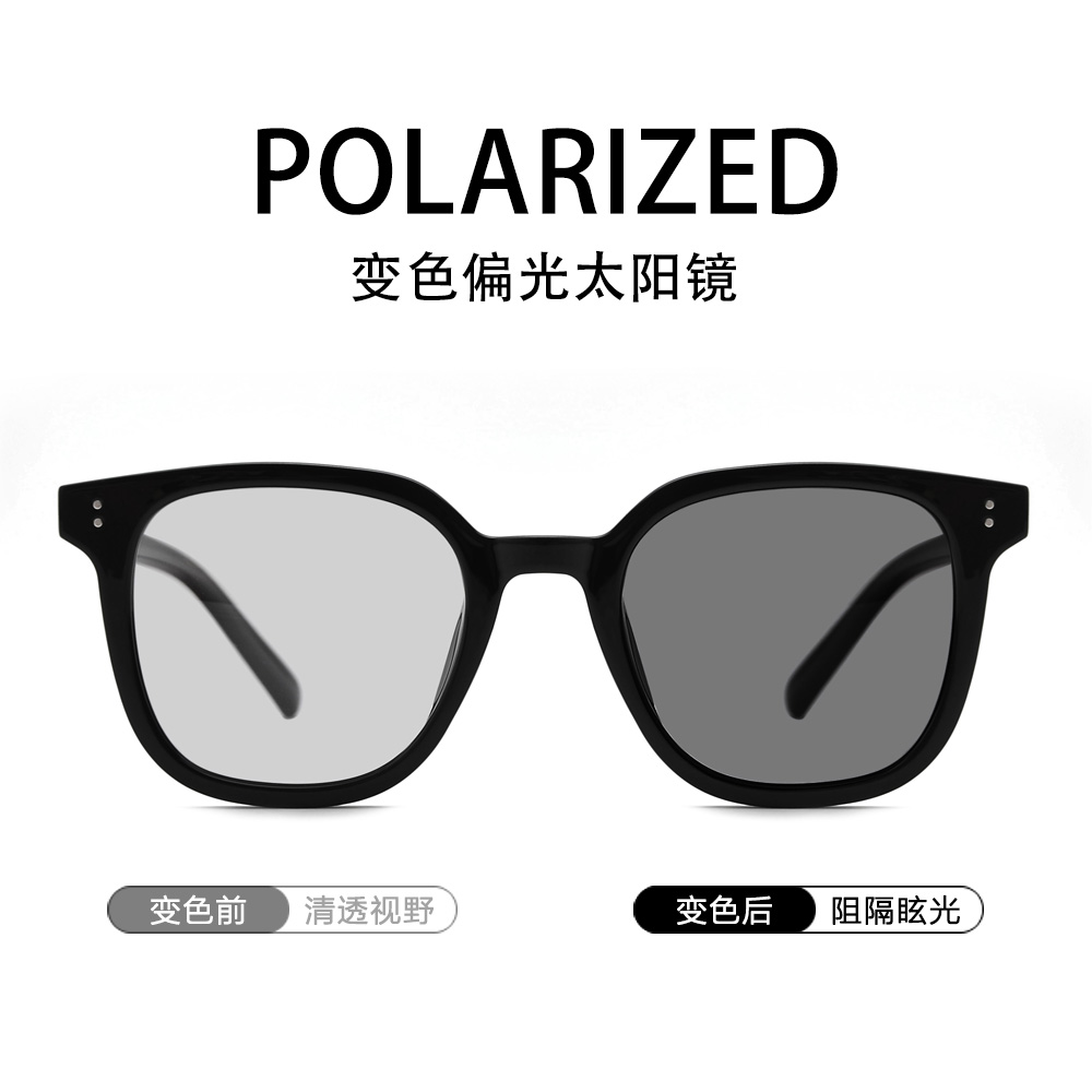 Photochromic Sunglasses 