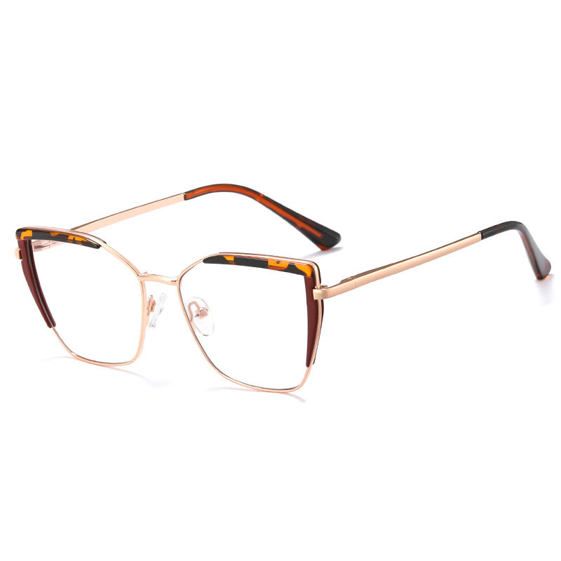 MD 95379 New Arrival Blue Light Glasses Assorted High Quality Women Eyeglasses Frames