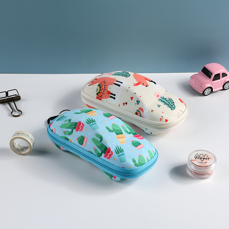 EVA Wholesale Cute Car Shaped Kids Case For Kids