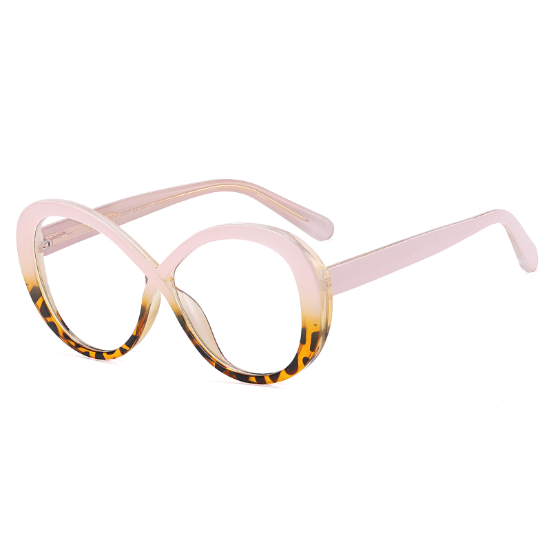 Wholesale TR90 Designer Glasses For Women Colorful Eyeglasses