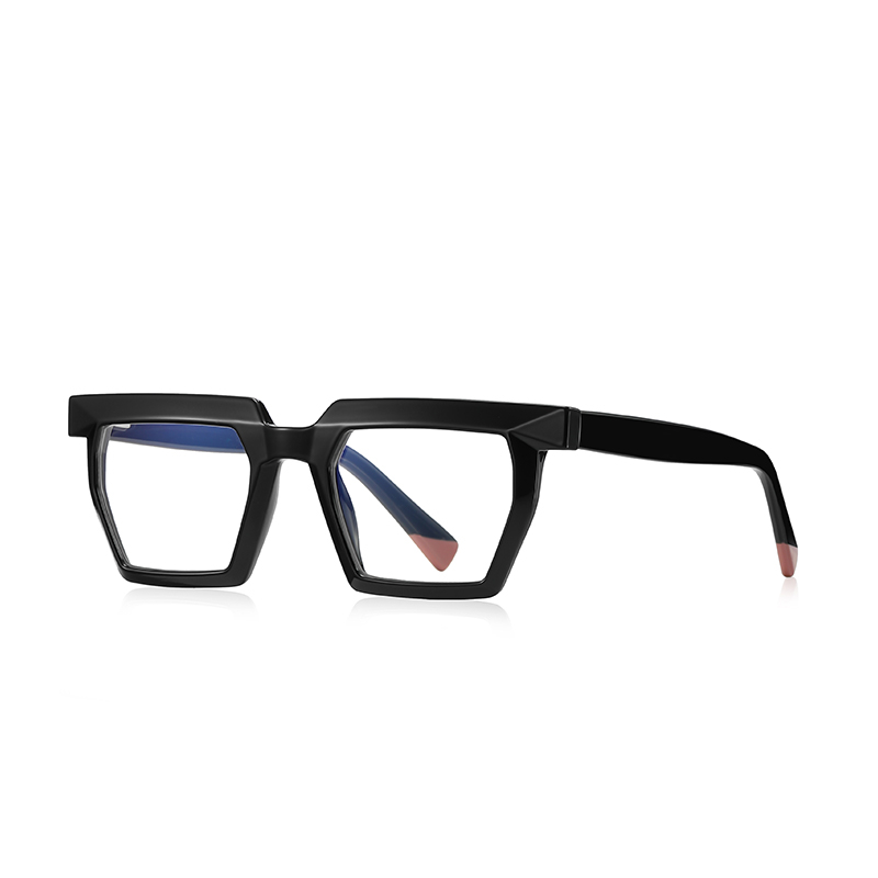 Wholesale Non-Integrated TR90 CP Anti-blue Optical Frame 