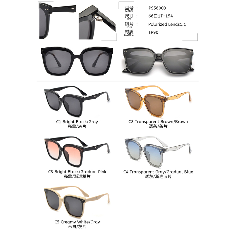 Wholesale Brand Designer Custom Logo Sunglasses In Stock