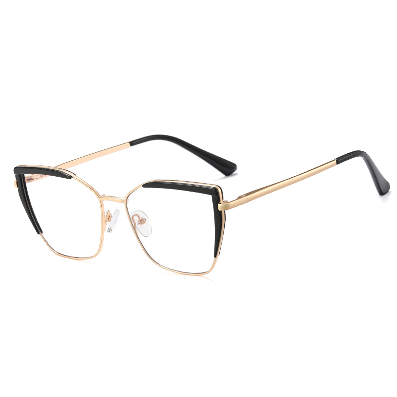 MD 95379 New Arrival Blue Light Glasses Assorted High Quality Women Eyeglasses Frames