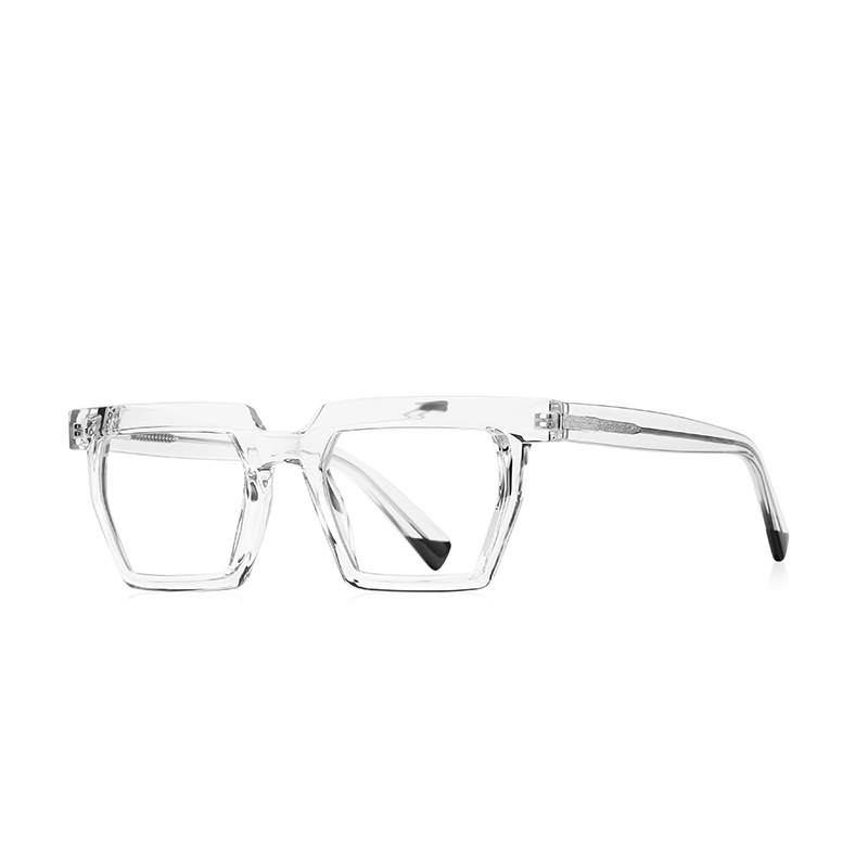 Wholesale Non-Integrated TR90 CP Anti-blue Optical Frame 