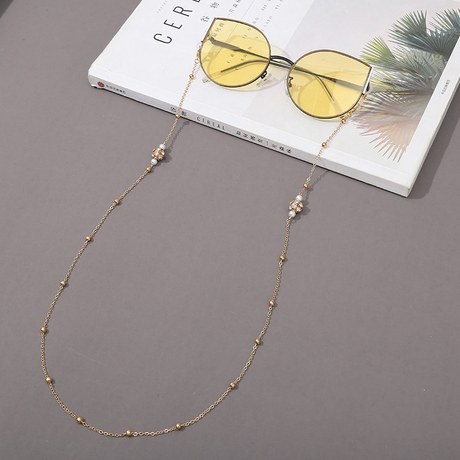 Trend Diamond Creative Simple Personality Eyewear Chain