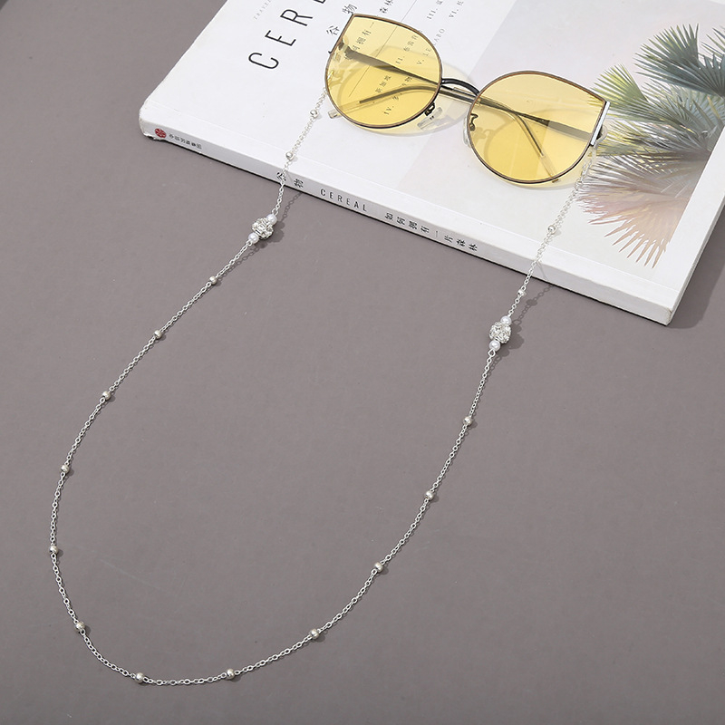 Trend Diamond Creative Simple Personality Eyewear Chain