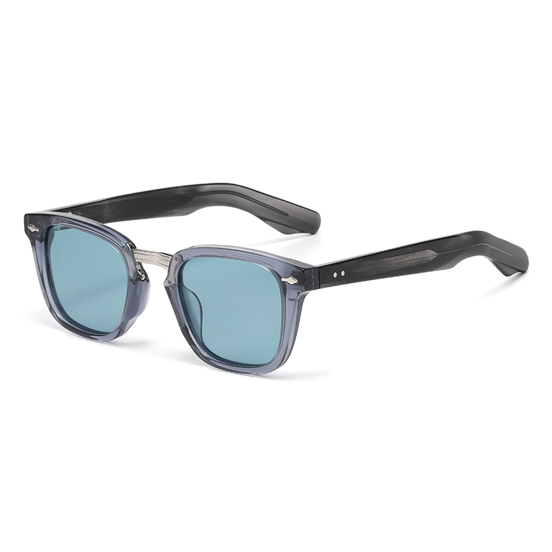 2026 New Luxury Acetate Polarized Square Sunglasses YSAT3015