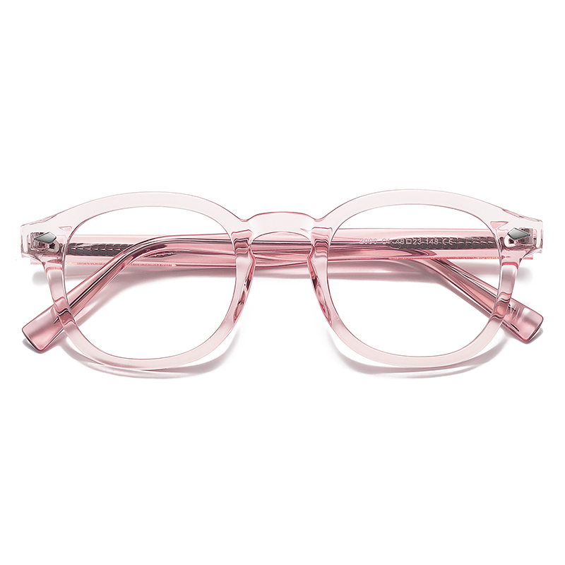 Model 2096 Vintage TR90 Anti-blue Wholesale Optical Frame For Unisex