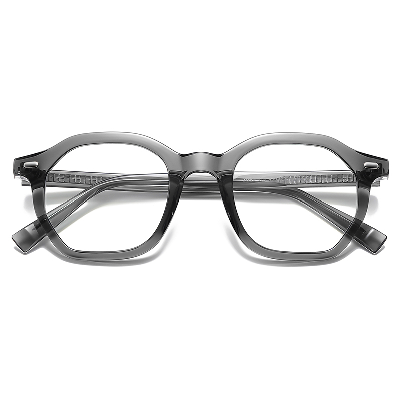 Model 2095 Square TR90 Blue Ray Wholesale Optical Frame For Unisex