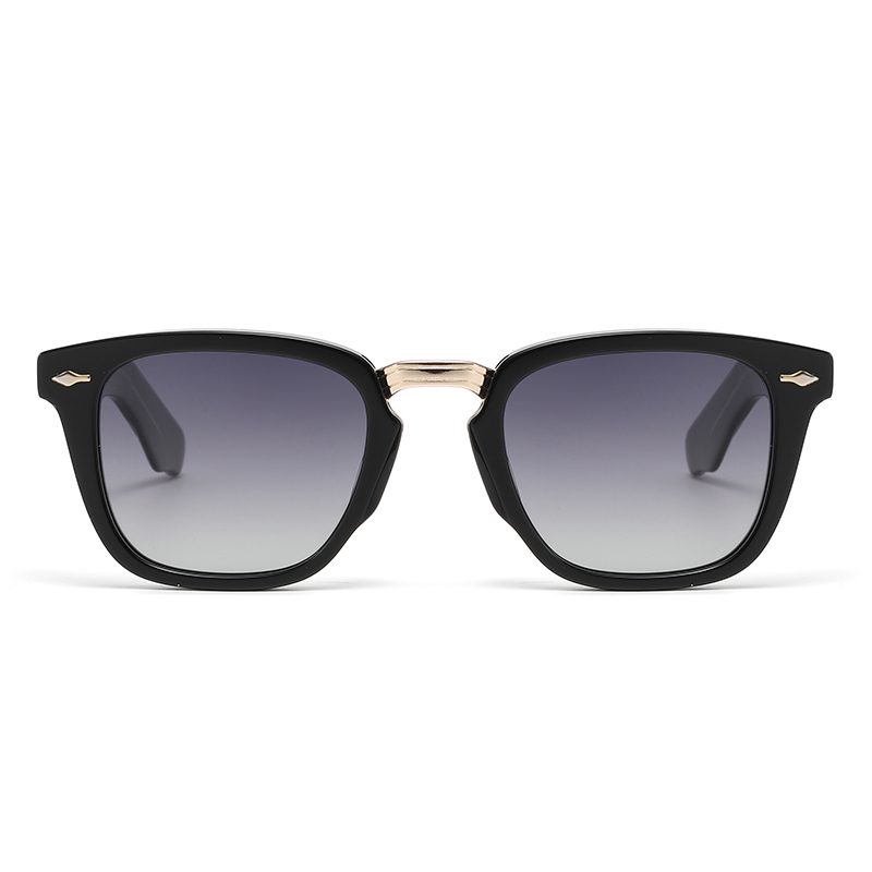 2026 New Luxury Acetate Polarized Square Sunglasses YSAT3015