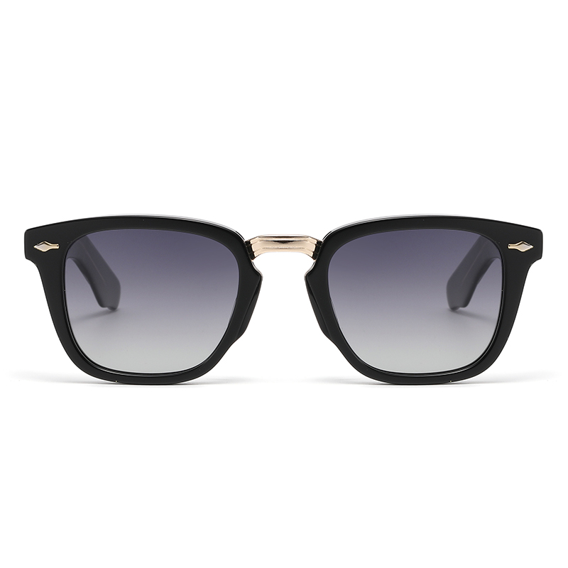 2026 New Luxury Acetate Polarized Square Sunglasses YSAT3015