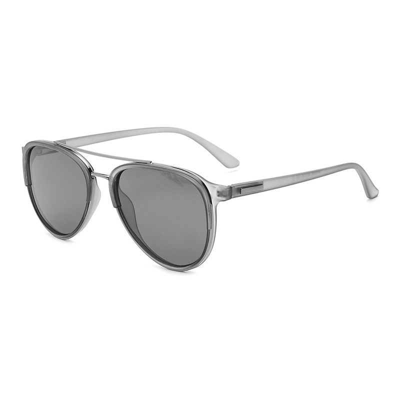 Fashionable Brand Name TR90 Polarized Pilot Sunglasses